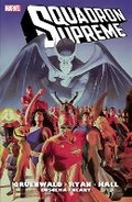 Cover: Squadron Supreme - Marvel Comics