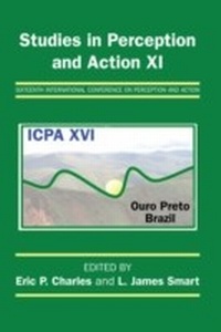 Enlarge image Cover: Studies in Perception and Action XI - Psychology Press Ltd