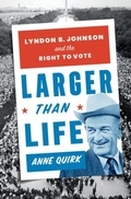 Cover: Larger than Life - WW Norton & Co