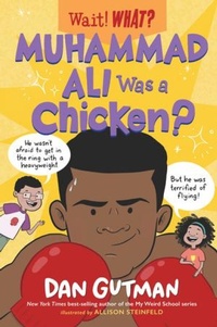 Enlarge image Cover: Muhammad Ali Was a Chicken? - WW Norton & Co