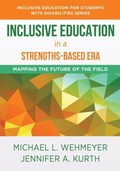 Cover: Inclusive Education in a Strengths-Based Era - WW Norton & Co