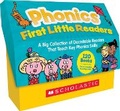 Cover: Phonics First Little Readers - Scholastic US