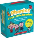 Cover: Phonics First Little Readers - Scholastic US