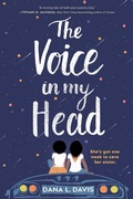 Cover: The Voice in My Head - Inkyard Press