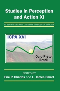Enlarge image Cover: Studies in Perception and Action XI - Psychology Press Ltd