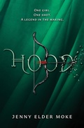 Cover: Hood - Disney Press