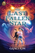 Cover: The Last Fallen Star - Disney Press
