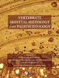 Cover: Vertebrate Skeletal Histology and Paleohistology - CRC Press