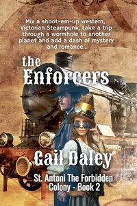 Enlarge image Cover: The Enforcers - Gail Daleys Fine Art