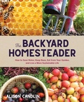 Cover: Backyard Homesteader - Gibbs M. Smith Inc