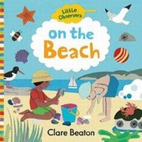 Abbildung von: Little Observers: At the Beach - Gibbs M. Smith Inc