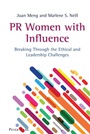 Cover: PR Women with Influence - Peter Lang Verlag
