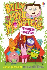 Enlarge image Cover: Monsters go Camping - Usborne Publishing Ltd