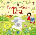 Cover: Poppy and Sam and the Lamb - Usborne Publishing Ltd