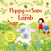Enlarge image Cover: Poppy and Sam and the Lamb - Usborne Publishing Ltd