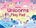 Cover: Unicorns Play Pad - Usborne Publishing Ltd