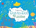 Cover: Dot-to-Dot Puzzles - Usborne Publishing Ltd