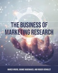Cover: The Business of Marketing Research - Cognella, Inc