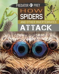 Enlarge image Cover: Predator vs Prey: How Spiders and other Invertebrates Attack - Wayland