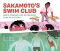 Cover: Sakamoto's Swim Club - Kids Can Press