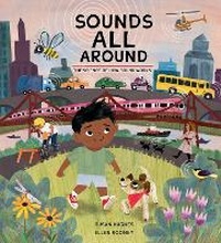 Enlarge image Cover: Sounds All Around - Kids Can Press
