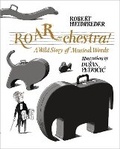 Cover: ROAR-chestra! - Kids Can Press