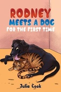 Cover: Rodney Meets A Dog for the First Time - Austin Macauley Publishers