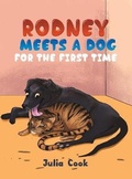 Cover: Rodney Meets A Dog for the First Time - Austin Macauley Publishers