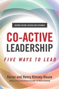 Cover: Co-Active Leadership, Second Edition - Berrett-Koehler Publishers