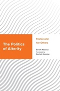 Cover: The Politics of Alterity - Rowman & Littlefield Publishers