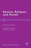 Cover: Reason, Religion, and Morals - Rowman & Littlefield Publishers