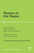 Cover: Women at the Hague - Rowman & Littlefield Publishers