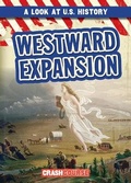 Cover: Westward Expansion - Gareth Stevens Publishing