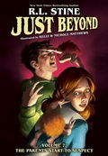 Cover: Parents Start to Suspect - Graphic Novels