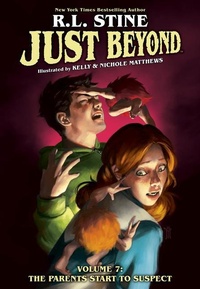 Enlarge image Cover: Parents Start to Suspect - Graphic Novels