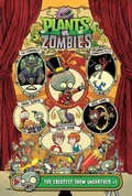 Cover: Greatest Show Unearthed #1 - Graphic Novels