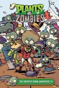 Cover: Greatest Show Unearthed #2 - Graphic Novels