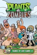Cover: Rumble at Lake Gumbo #3 - Graphic Novels