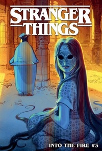 Enlarge image Cover: Into the Fire #3 - Graphic Novels