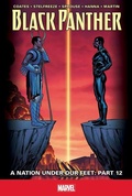 Cover: Nation Under Our Feet: Part 12 - Marvel Age