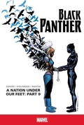 Cover: Nation Under Our Feet: Part 9 - Marvel Age