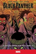 Cover: Nation Under Our Feet: Part 10 - Marvel Age