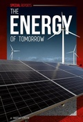 Cover: Energy of Tomorrow - Essential Library