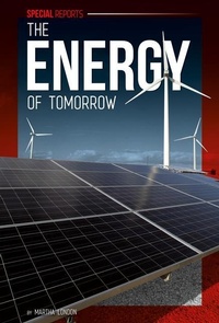 Enlarge image Cover: Energy of Tomorrow - Essential Library