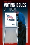 Cover: Voting Issues of Today - Essential Library