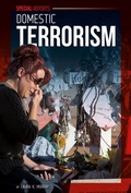 Cover: Domestic Terrorism - Essential Library