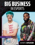 Cover: Big Business in Esports - Sportszone
