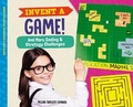 Cover: Invent a Game! and More Coding & Strategy Challenges - Super Sandcastle