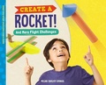 Cover: Create a Rocket! and More Flight Challenges - Super Sandcastle