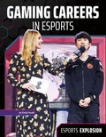 Cover: Gaming Careers in Esports - Sportszone